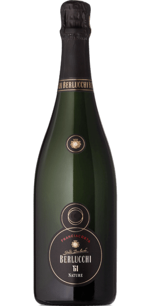 Berlucchi Franciacorta '61' Brut Nature Millesimato