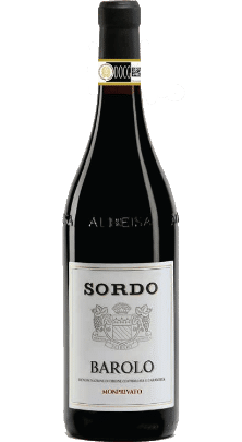 Sordo Barolo Monprivato