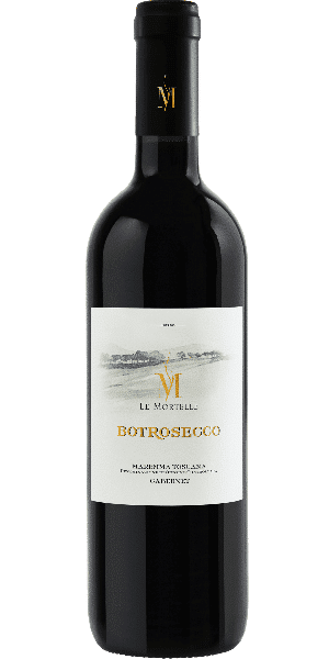 Botrosecco DOC Maremma Rosso Le Mortelle