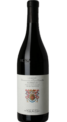 Nebbiolo Langhe DOC Pira e Figli