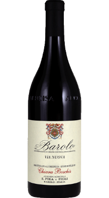 Barolo DOCG Via Nuova Chiara Boschis Pira e Figli