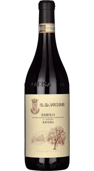 Barolo DOCG Ravera G.D.Vajra