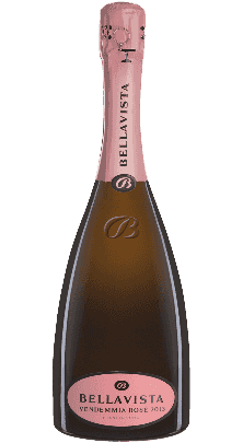 Bellavista Alma Rosé Assemblage 3 Franciacorta DOCG Extra Brut