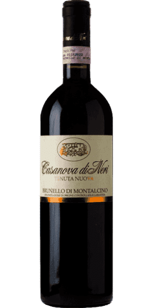 Casanova di Neri Brunello Tenuta Nuova