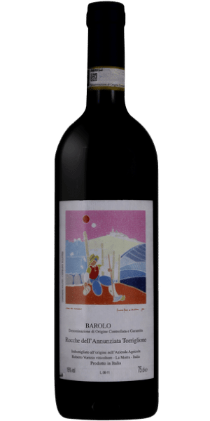Barolo DOCG Rocche dell´Annunziata Voerzio