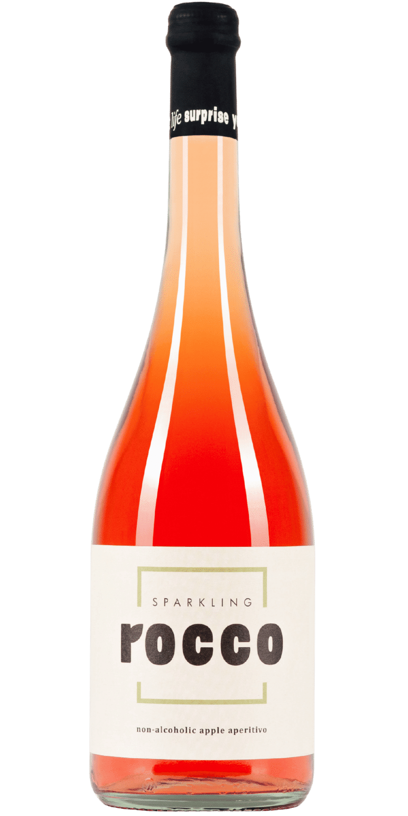 Sparkling Rocco Aperitivo - Alcohol free