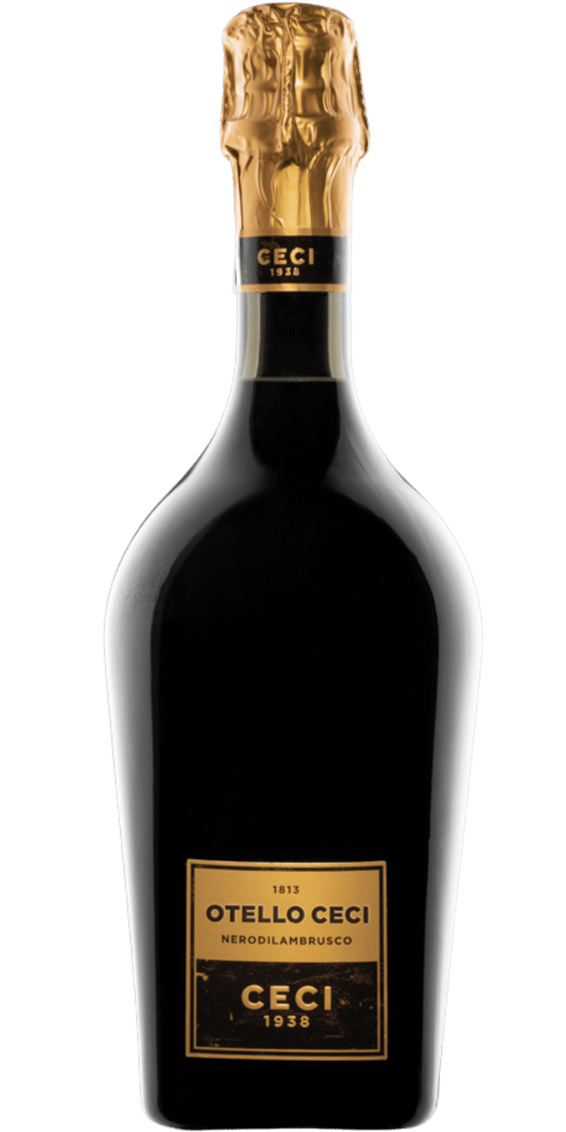 Nero di Lambrusco - Otello Ceci