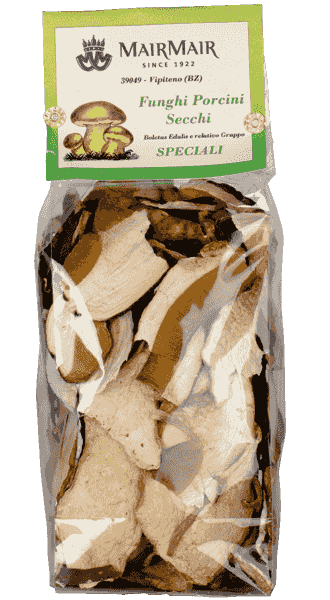 Funghi porcini secchi speciali Mair Mair 100g