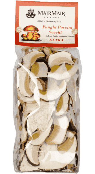 Funghi porcini secchi extra Mair Mair 100g