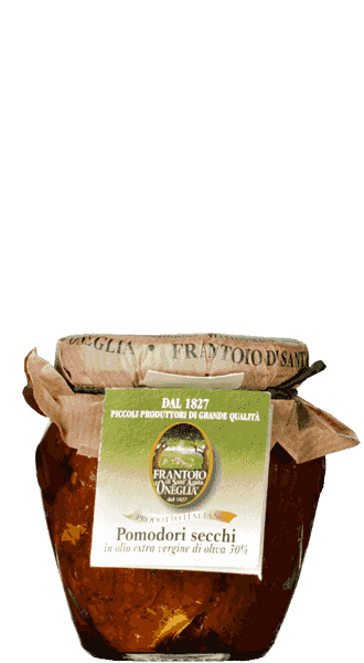 Sant'Agata Pomodori secchi Frantoio 200g - 200 g Sant'Agata Pomodori secchi Frantoio 200g - 200 g