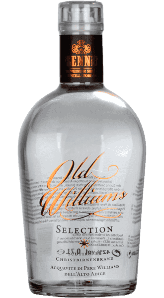 Old Williams Selection Psenner - Acquavite di pera