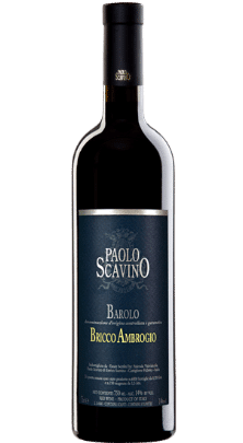 Barolo DOCG Bricco Ambrogio Paolo Scavino