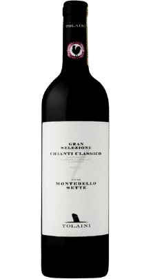 Chianti Classico Gran Selezione DOCG Montebello Sette Tolaini