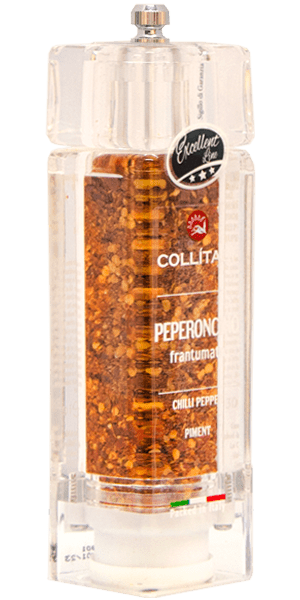 Macinino Quadrato Peperoncino Collitali