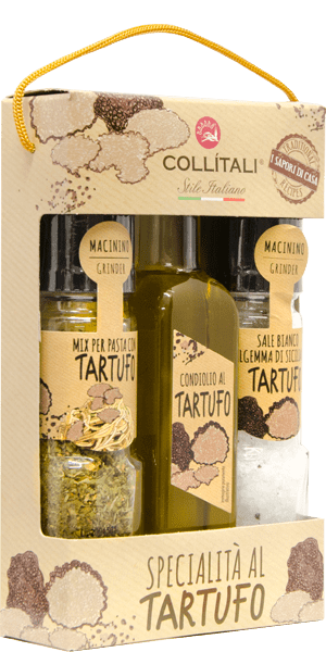 Il Festival del Gusto Specialità al tartufo Collitali