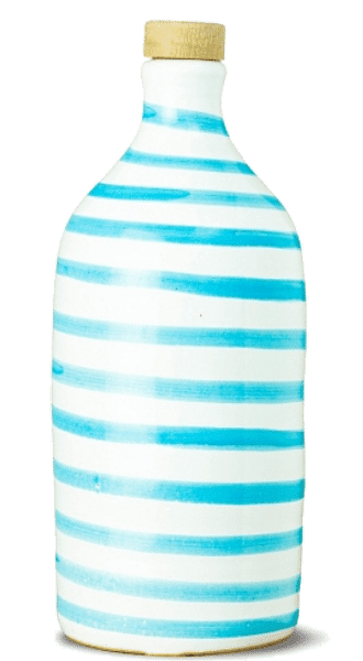 Frantoio Muraglia Fruttato Medio Olio Extra Vergine di Oliva - Orcio Capri Blu