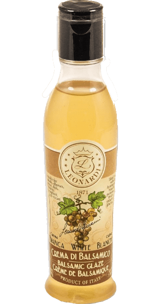Acetaia Leonardi Crema di Balsamico Bianco 220g