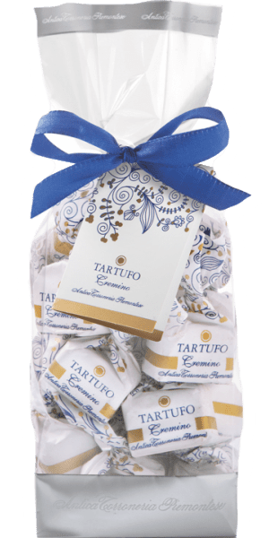 Tartufi Dolci Cremino 200g - Antica Torroneria Piemontese