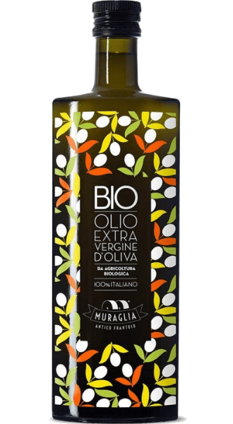 Frantoio Muraglia Olio Extra Vergine di Oliva - BIO
