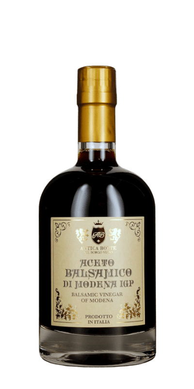 Aceto Balsamico di Modena IGP Don Giovanni del Borgo Vecio 500ml - 0,5 L Aceto Balsamico di Modena IGP Don Giovanni del Borgo Vecio 500ml - 0,5 L