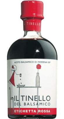 Il Tinello Etichetta Rossa Aceto Balsamico di Modena IGP 250ml