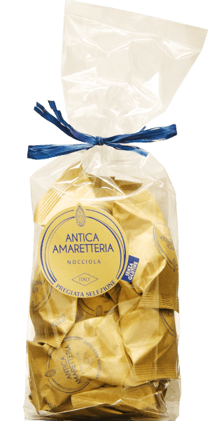 Morbidi Amaretti alla Nocciola Antica Amaretteria
