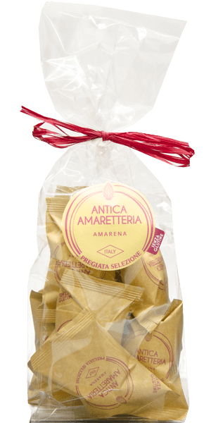 Morbidi Amaretti all'Amarena Antica Amaretteria