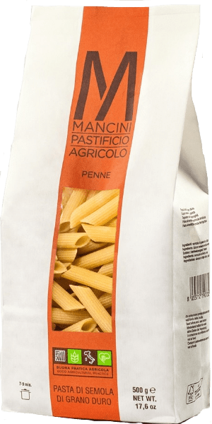 Pastificio Mancini Penne 500g
