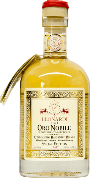 Acetaia Leonardi Oro Nobile Special Edition Condimento Balsamico Bianco