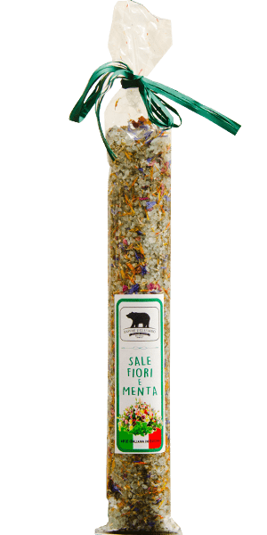 Sale Fiori e Menta Sapori dell'Orso