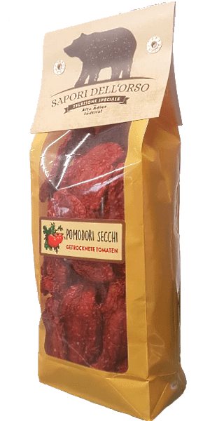 Pomodori Secchi Sapori dell'Orso 250g