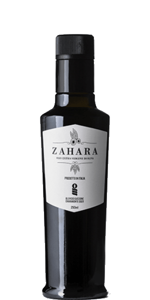 Oleificio Guccione Zahara Olio Extra Vergine di Oliva 250ml