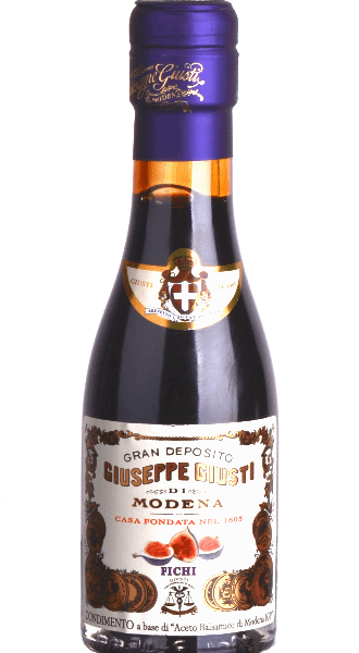 Giuseppe Giusti Condimento a base di Aceto Balsamico di Modena IGP ai Fichi - mit Feige