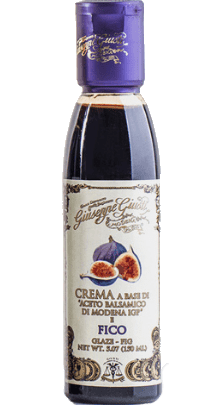 Giuseppe Giusti Crema a base di Aceto Balsamico al Fico - mit Feige