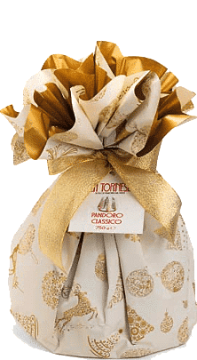 Pandoro Classico Geschenkverpackung La Torinese
