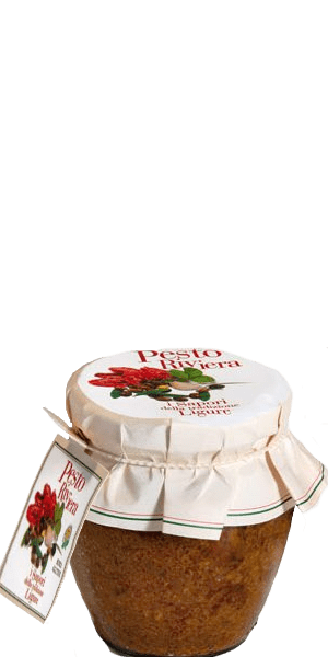 Pesto Riviera I Sapori della Tradizione Ligure 180g