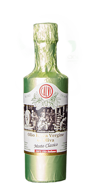 Mosto Classico Olio Extra Vergine Calvi 250ml
