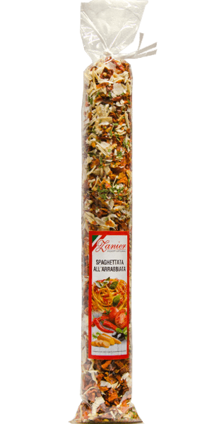 Spaghettata all'Arrabbiata Zanier 100g