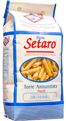 Pastificio Setaro Penne Rigate 1kg