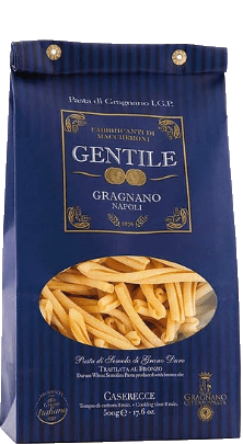 Pastificio Gentile Pasta di Gragnano IGP Casarecce 500g
