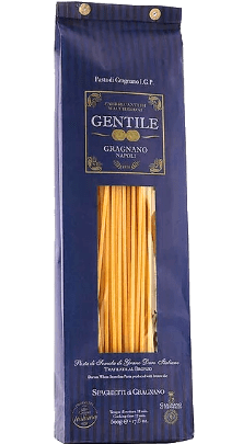 Gentile Spaghetti 4 Minuten Pasta di Gragnano 500g - 500 g Gentile Spaghetti 4 Minuten Pasta di Gragnano 500g - 500 g