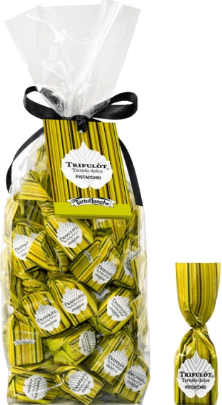 Trifulot Tartufo Dolce Pistacchio Tartuflanghe
