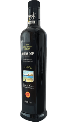 Olio Extra Vergine di Oliva Garda DOP Le Rive Breda