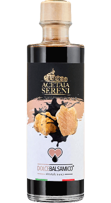 Dolcebalsamico al Tartufo Bianco Acetaia Sereni
