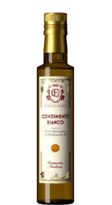 Condimento Bianco a base di Aceto Balsamico di Modena IGP 1 Fiorino Bronzo Famiglia Fiorini