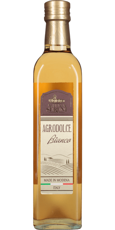 Aceto Balsamico di Modena IGP Invecchiato Etichetta Nera Acetaia Sereni