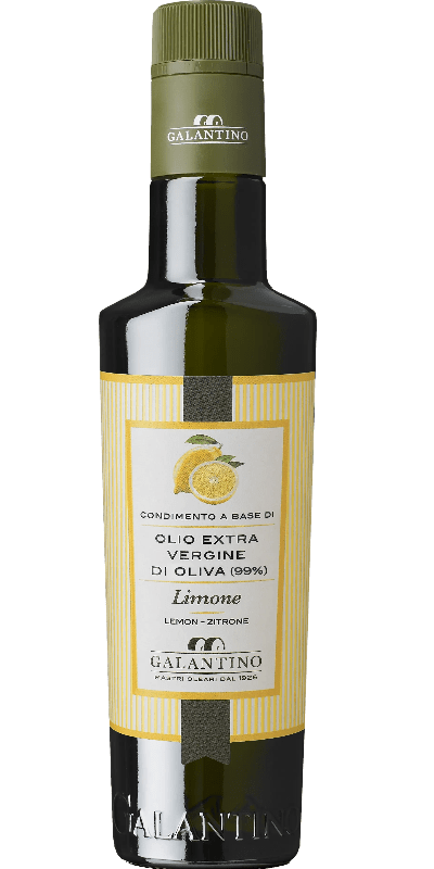 Olio Extra Vergine di Oliva Fruttato Leggero Frantoio Galantino