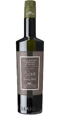 Olio Extra Vergine di Oliva Fruttato Medio Frantoio Galantino