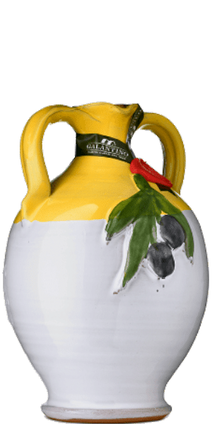 Olio Extra Vergine di Oliva Orcio Prato Frantoio Galantino