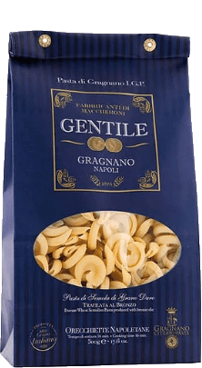 Gentile Orecchiette Napoletane Pasta di Gragnano 500g - 500 g Gentile Orecchiette Napoletane Pasta di Gragnano 500g - 500 g
